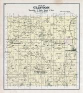 Clifton Township, Grant County 1895